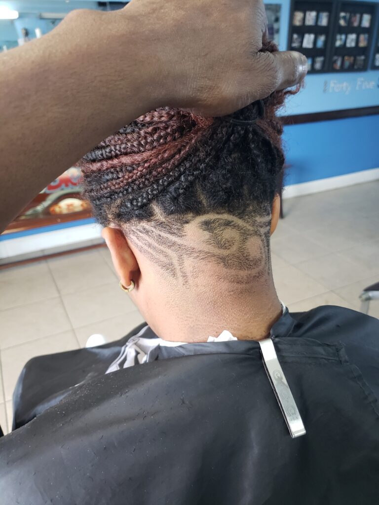 NECK design