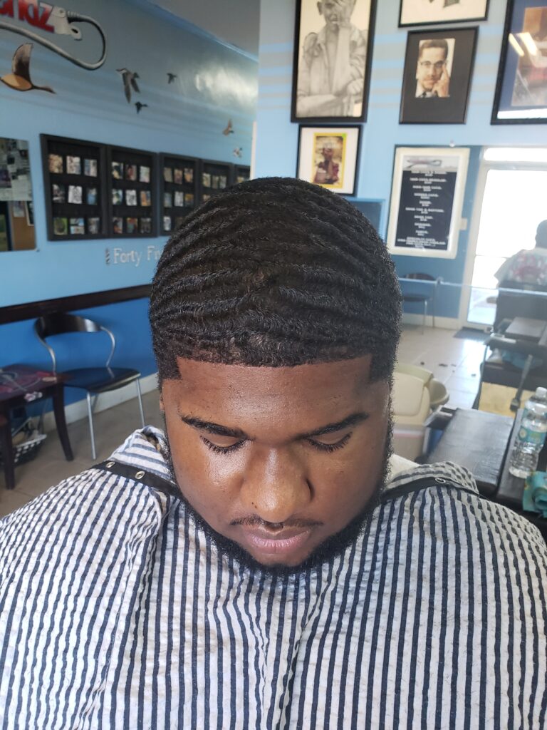 Wave Cut