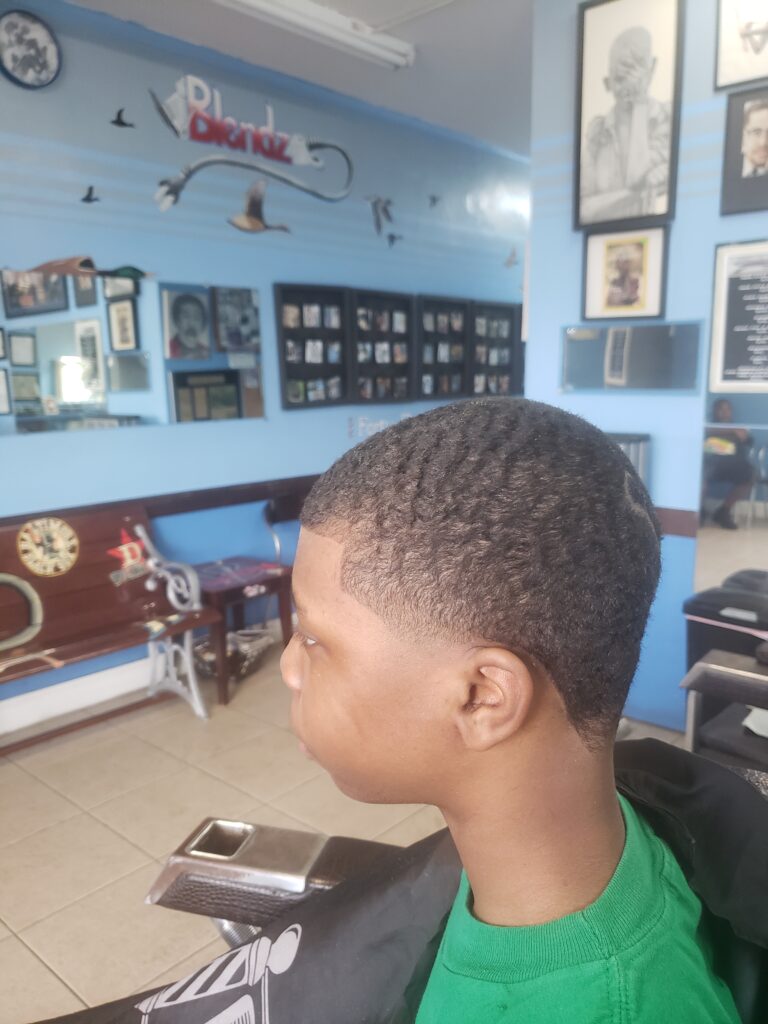 Temple Taper
