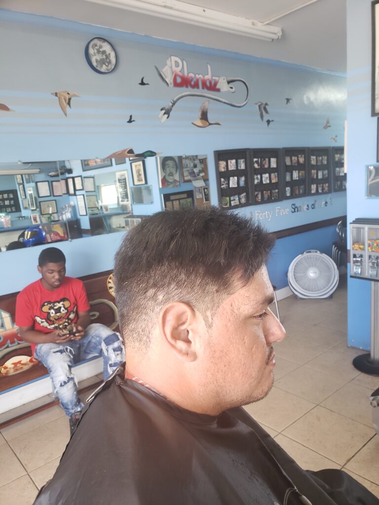 Blendz Fade