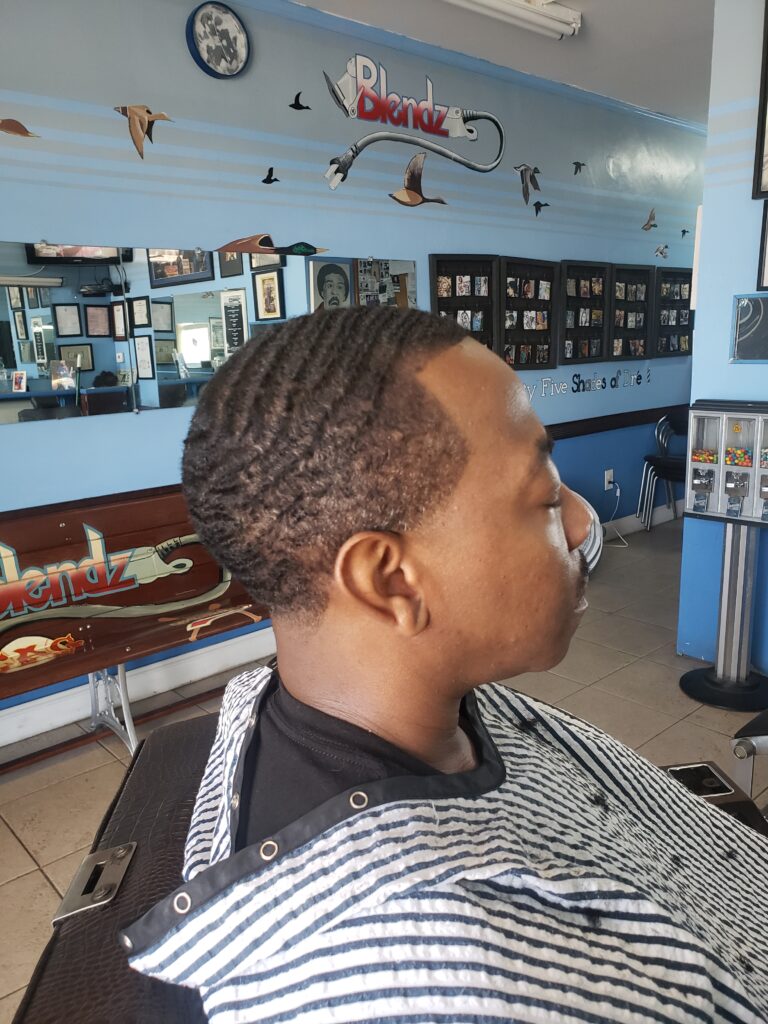 Wave Cut