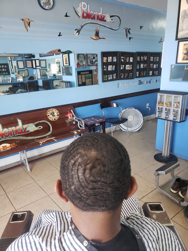 Wave Cut