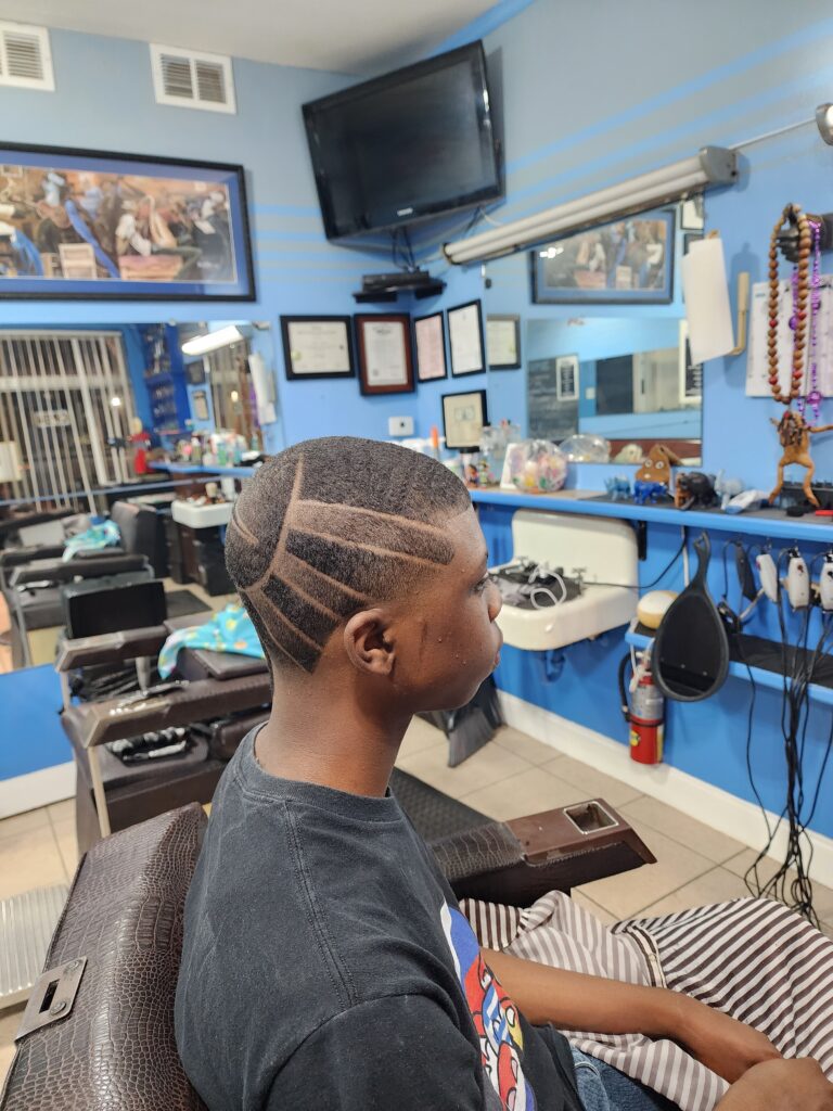 Temple Taper with Sun Bird design
