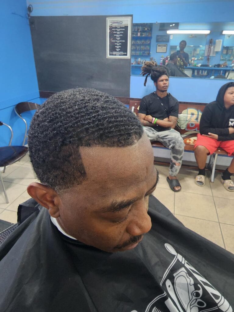 Wave Cut