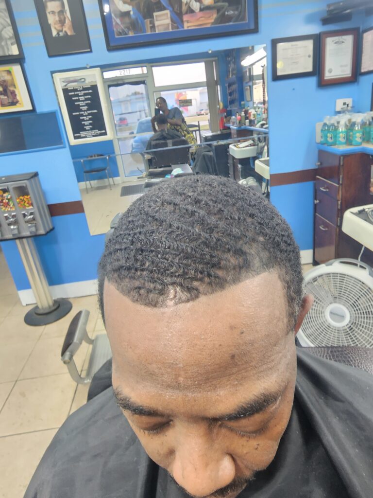 Wave Cut