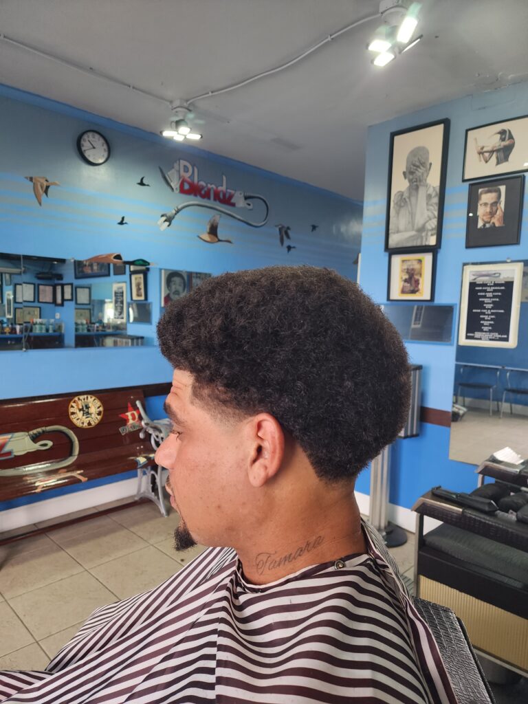 Philly Blendz & Beard Trim
