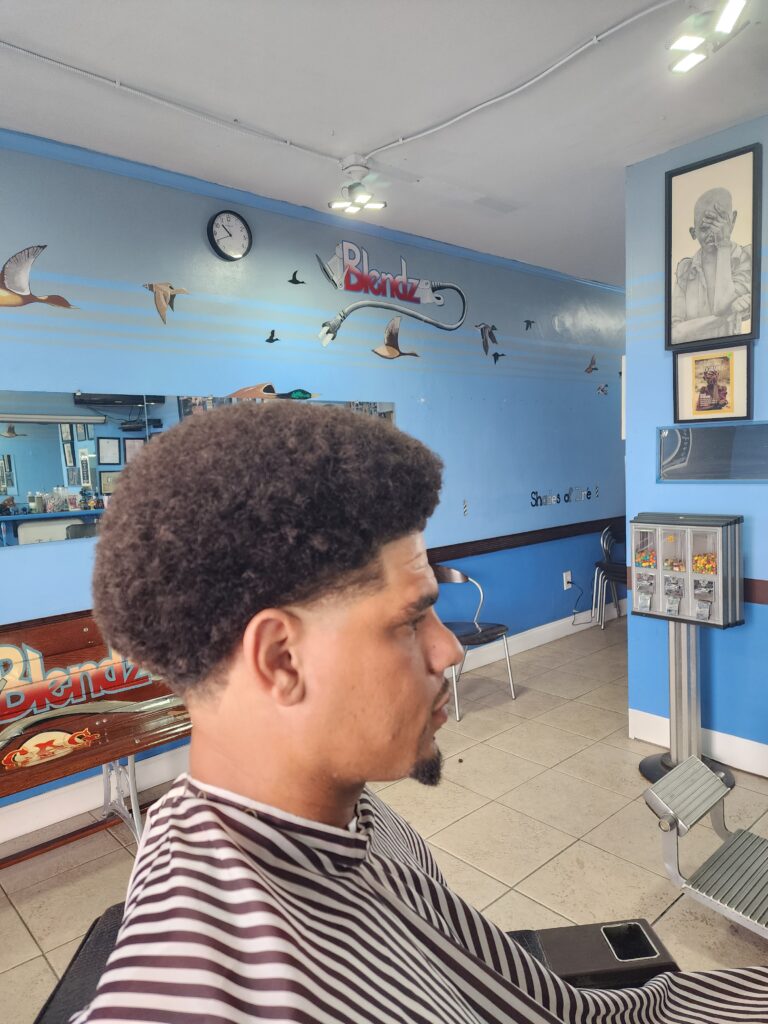 Philly Blendz & Beard Trim