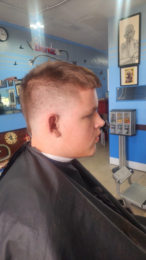 Mohawk Blendz