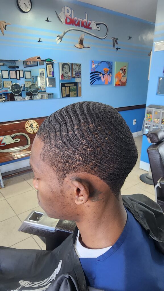 Wave Cut