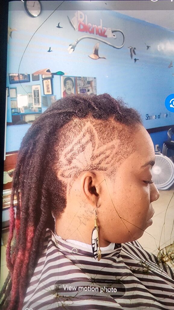 BUTTERFLY DEZIGN